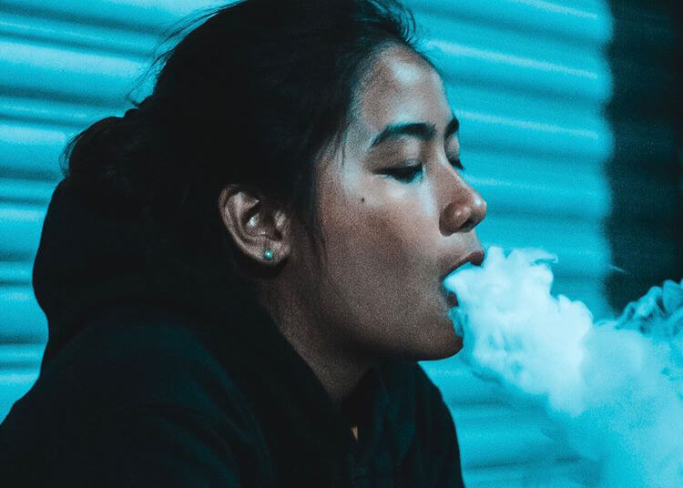 Are Smokers and Vapers at Higher Risk of COVID-19 infection?