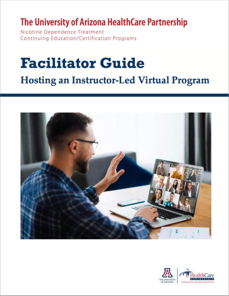 Facilitator Guide for Zoom
