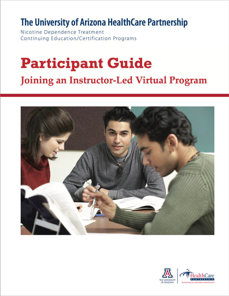 Participant Guide for Zoom
